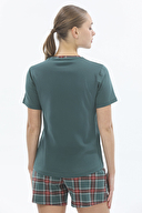 Shefame Kadın Şort Takımı 252K7073SV