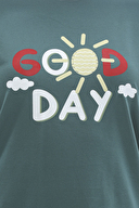 Shefame Kadın Şort Takımı 252K7073SV