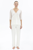 Shefame Pijama Takımı 252K7075SV