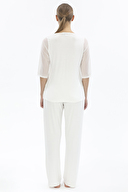 Shefame Pijama Takımı 252K7075SV