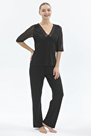 Shefame Pijama Takımı 252K7076SV