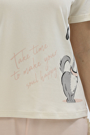 Shefame Kadın Şort Takımı 252K7082SV