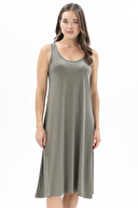 Shefame Kadın Ev Elbisesi 252K7025TR