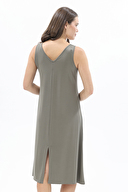 Shefame Kadın Ev Elbisesi 252K7025TR