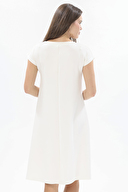 Shefame Kadın Ev Elbisesi 252K7026TR