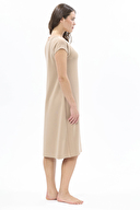 Shefame Kadın Ev Elbisesi 252K7026TR