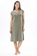 Shefame Kadın Ev Elbisesi 252K7026TR