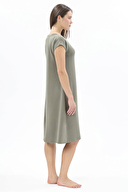 Shefame Kadın Ev Elbisesi 252K7026TR