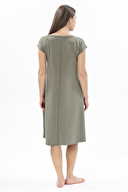 Shefame Kadın Ev Elbisesi 252K7026TR