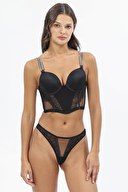 Shefame Büstiyer Takımı 4011WN