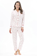 Shefame Pijama Takımı 252K7084PI