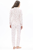 Shefame Pijama Takımı 252K7084PI