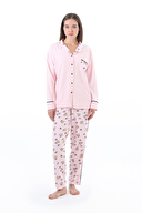Shefame Pijama Takımı 252K7086PI