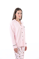Shefame Pijama Takımı 252K7086PI