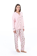 Shefame Pijama Takımı 252K7086PI