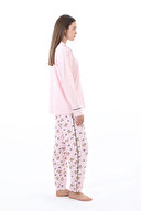 Shefame Pijama Takımı 252K7086PI
