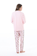 Shefame Pijama Takımı 252K7086PI
