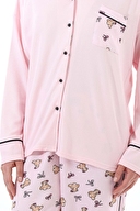 Shefame Pijama Takımı 252K7086PI