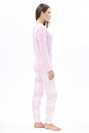 Shefame Pijama Takımı 252K7089PI