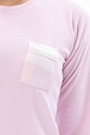 Shefame Pijama Takımı 252K7089PI