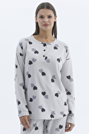 Shefame Pijama Takımı 252K7090PI