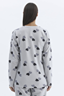 Shefame Pijama Takımı 252K7090PI