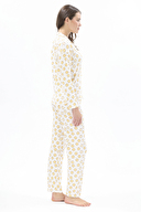 Shefame Pijama Takımı 252K7092PI