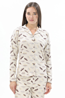 Shefame Pijama Takımı 252K7095PI