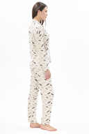 Shefame Pijama Takımı 252K7095PI