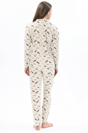 Shefame Pijama Takımı 252K7095PI