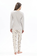Shefame Pijama Takımı 252K7098PI