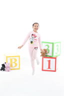 Minnie Mouse © Disney Funfair Kız Çocuk Pijama Takımı 252OZMN-1009