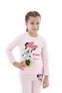 Minnie Mouse © Disney Funfair Kız Çocuk Pijama Takımı 252OZMN-1009