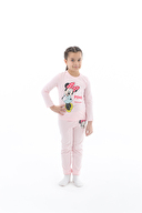 Minnie Mouse © Disney Funfair Kız Çocuk Pijama Takımı 252OZMN-1009