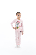 Minnie Mouse © Disney Funfair Kız Çocuk Pijama Takımı 252OZMN-1009