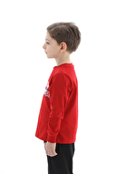 Mickey Mouse © Disney Funfair Erkek Çocuk Pijama Takımı 252OZMK-1010