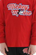 Mickey Mouse © Disney Funfair Erkek Çocuk Pijama Takımı 252OZMK-1010