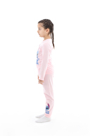 Lilo&Stitch © Disney Funfair Kız Çocuk Pijama Takımı 252OZLS-1008