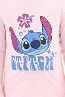 Lilo&Stitch © Disney Funfair Kız Çocuk Pijama Takımı 252OZLS-1008