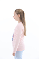 Lilo&Stitch © Disney Funfair Kız Çocuk Pijama Takımı 252OZLS-1009