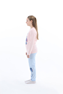Lilo&Stitch © Disney Funfair Kız Çocuk Pijama Takımı 252OZLS-1009