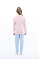 Lilo&Stitch © Disney Funfair Kız Çocuk Pijama Takımı 252OZLS-1009