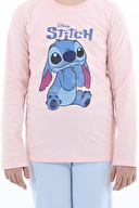 Lilo&Stitch © Disney Funfair Kız Çocuk Pijama Takımı 252OZLS-1009