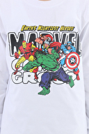 Avengers © Disney Funfair Erkek Çocuk Pijama Takımı 252OZAV-1006