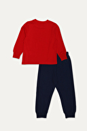 Spider-Man © Disney Funfair Erkek Çocuk Pijama Takımı 252OZSP-1005