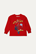 Spider-Man © Disney Funfair Erkek Çocuk Pijama Takımı 252OZSP-1005