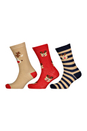 First Company Unisex Yılbaşı Çorabı 2026US20NC