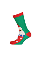 First Company Unisex Yılbaşı Çorabı 2026US21NC