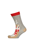 First Company Unisex Yılbaşı Çorabı 2026US21NC