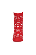 Funfair Çocuk Yılbaşı Çorabı 2026C09NC